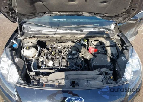 2022 Ford Escape Titanium from USA, damaged, VIN 1FMCU9J98NUA80422